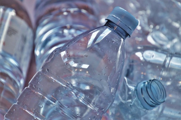 BOTELLA DE GUA