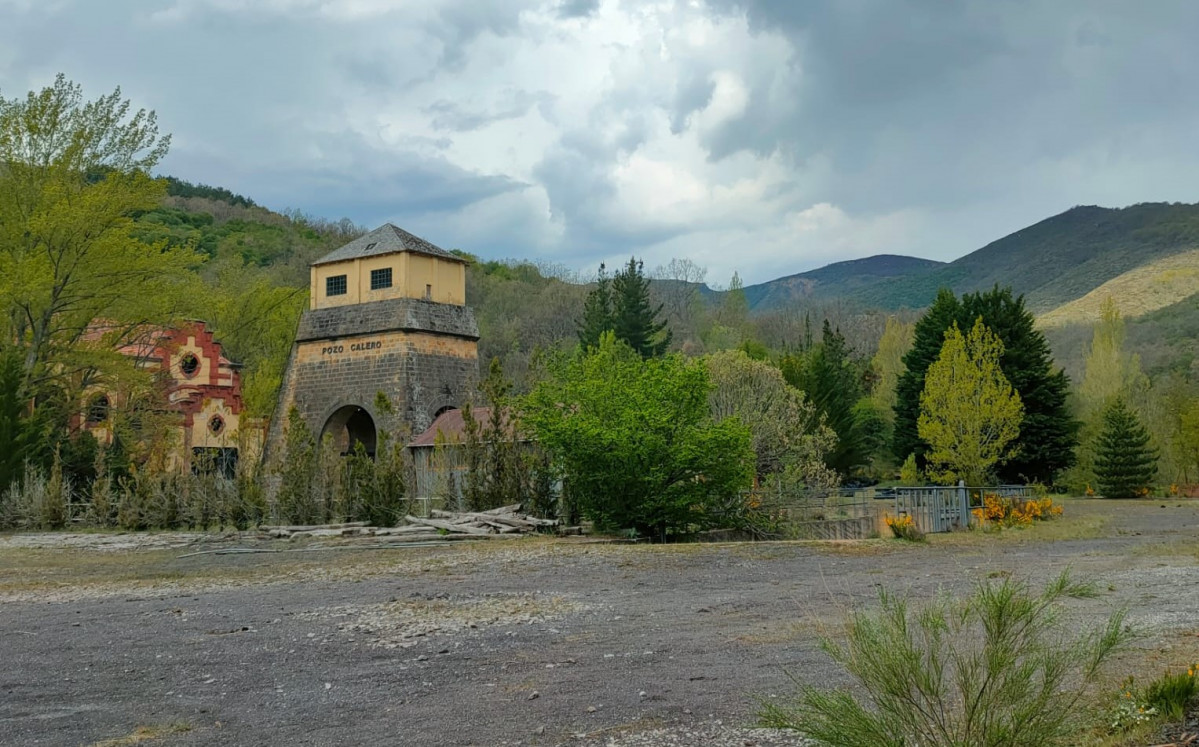 Pozo Calero Barruelo