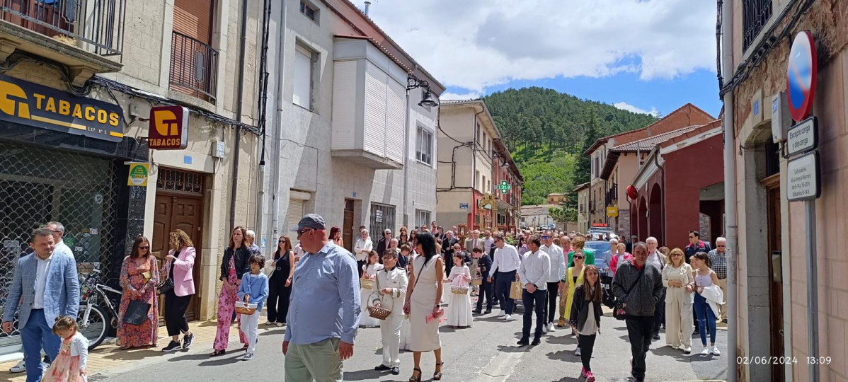 Corpus 2024 cistierna
