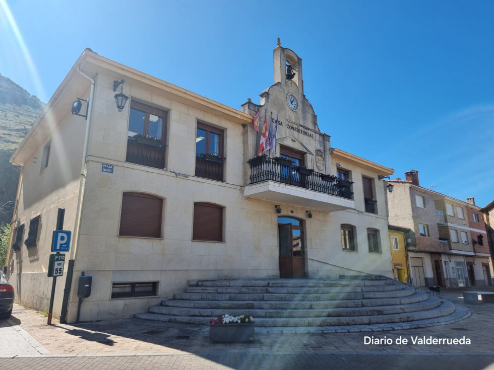 Ayuntamiento de velilla del rio carrion