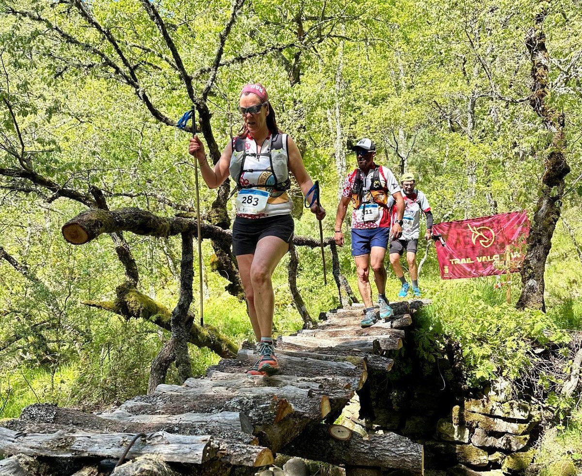 Trail desafio valcesar 2024
