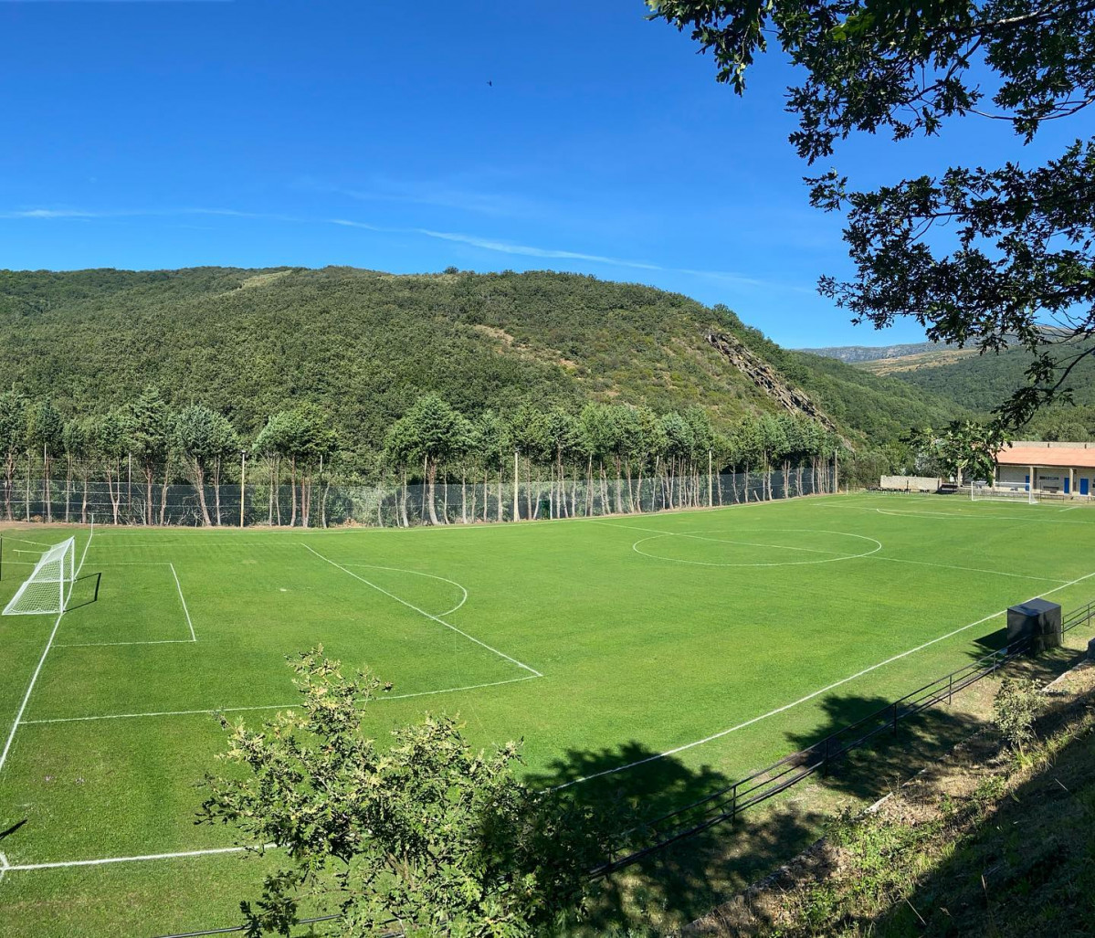 Campo de futbol barruelo