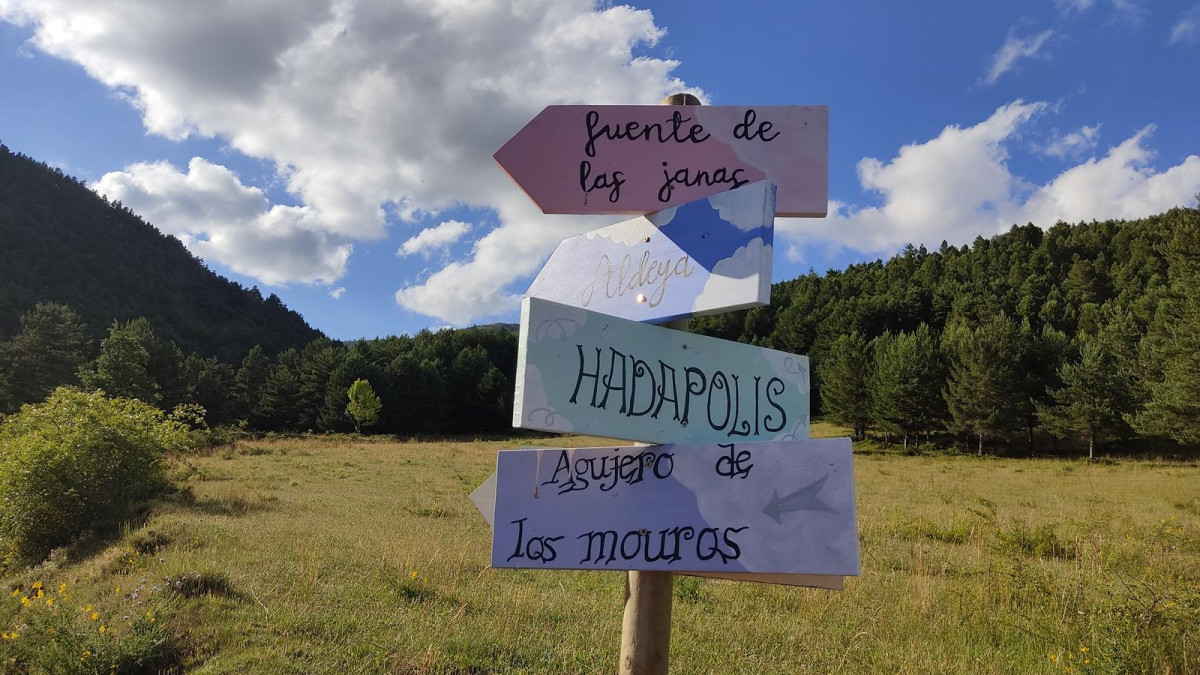 Ruta de las janas boñar