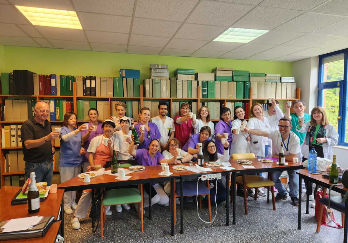 Fundacion TerceraActividad 23Aniversario