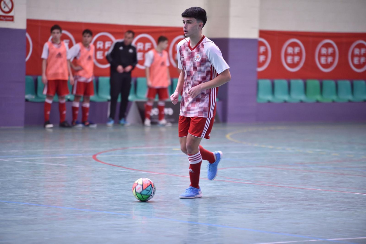 Ivan abascal valdeon seleccion espau00f1ola futbol sala (4)