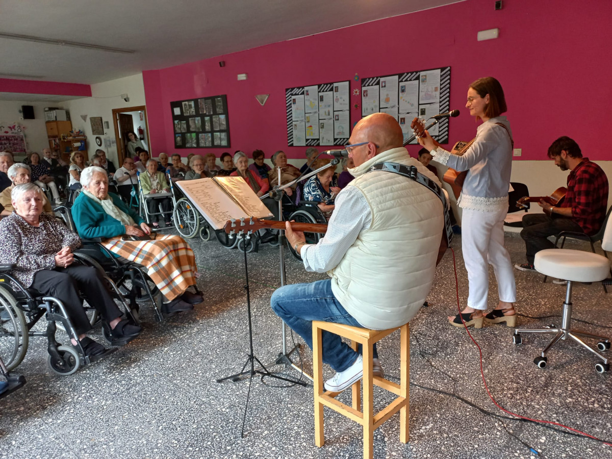 TA concierto