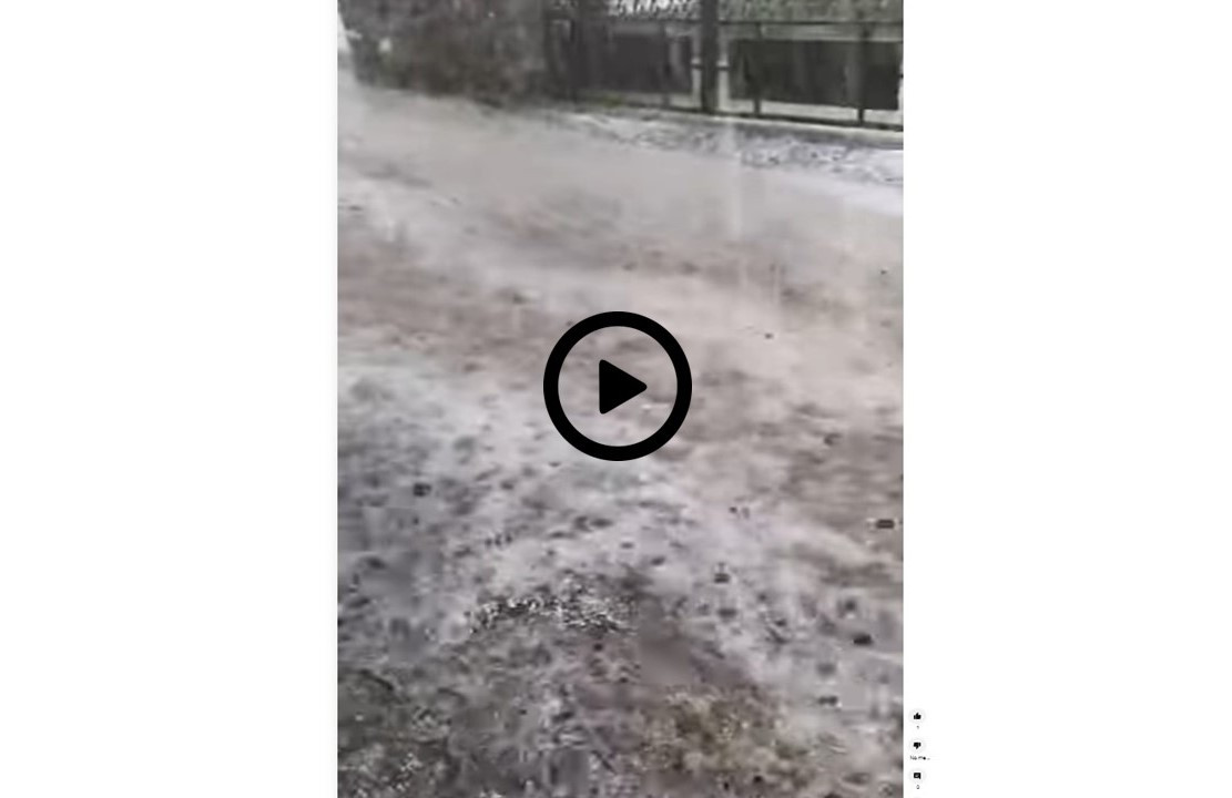 Tormenta barniedo video
