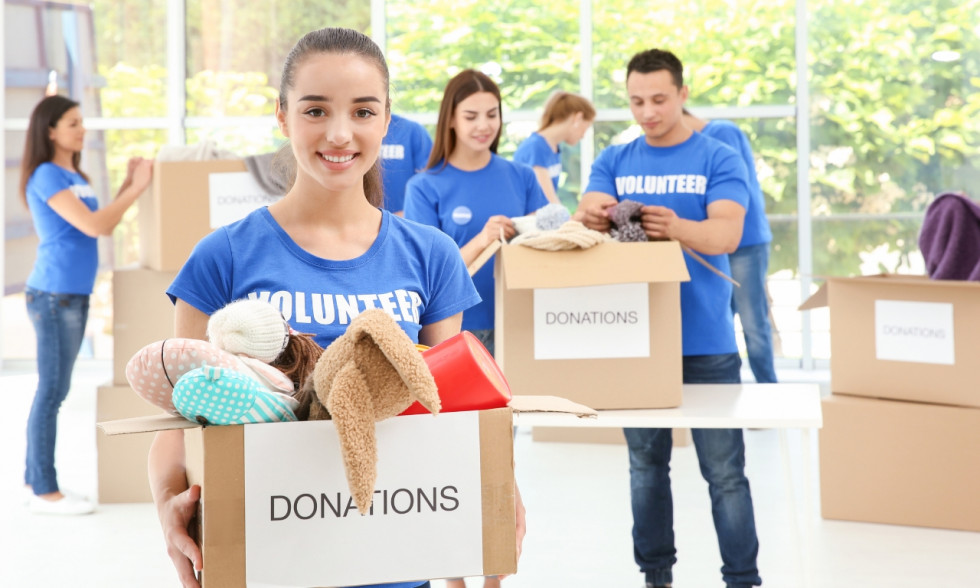 (httpswww.diariodevalderrueda.es) Dando Sentido a la Generosidad La Importancia de Contabilizar las Donaciones