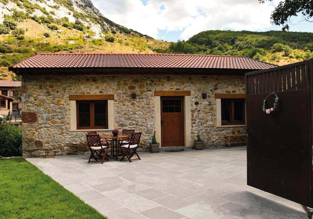 El molino de nocedo