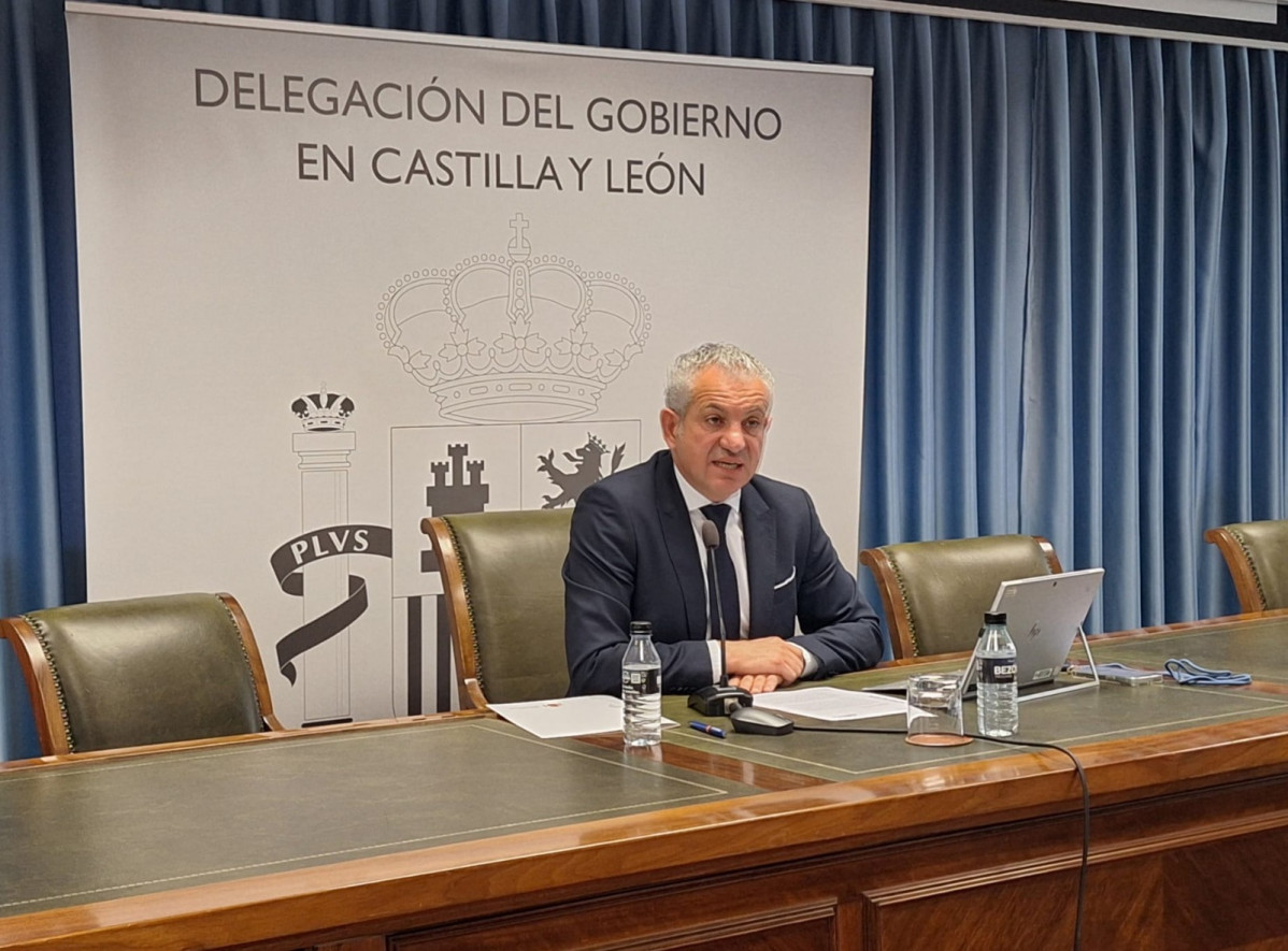 Delegado del gobierno cyl nicanor sen (2)