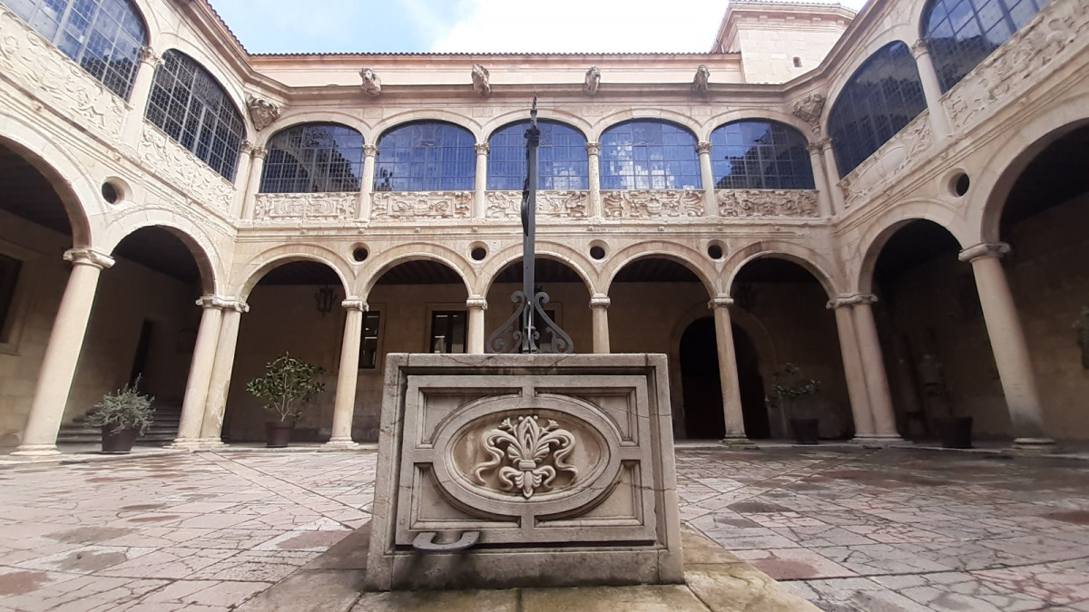 Palacio de los guzmanes
