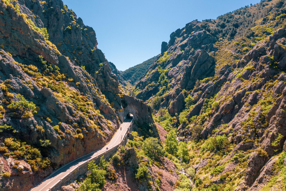 Hoz de llanaves turismo montaña de riaño