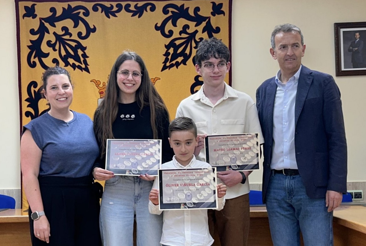 Concurso de relatos la robla
