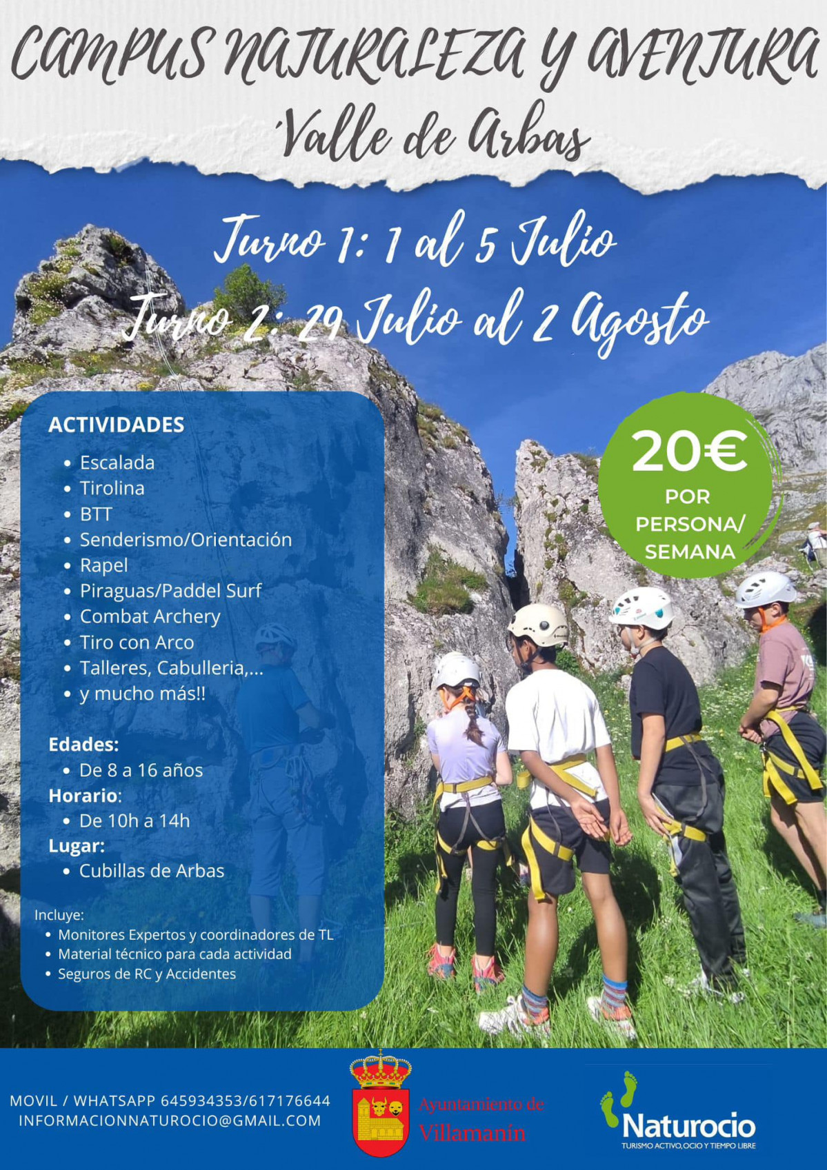 Cartel actividades verano 2024 (2)