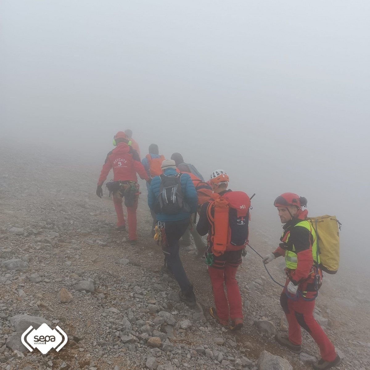 2024.06.12 RESCATE SEPA PICOS DE EUROPA URRIELLU