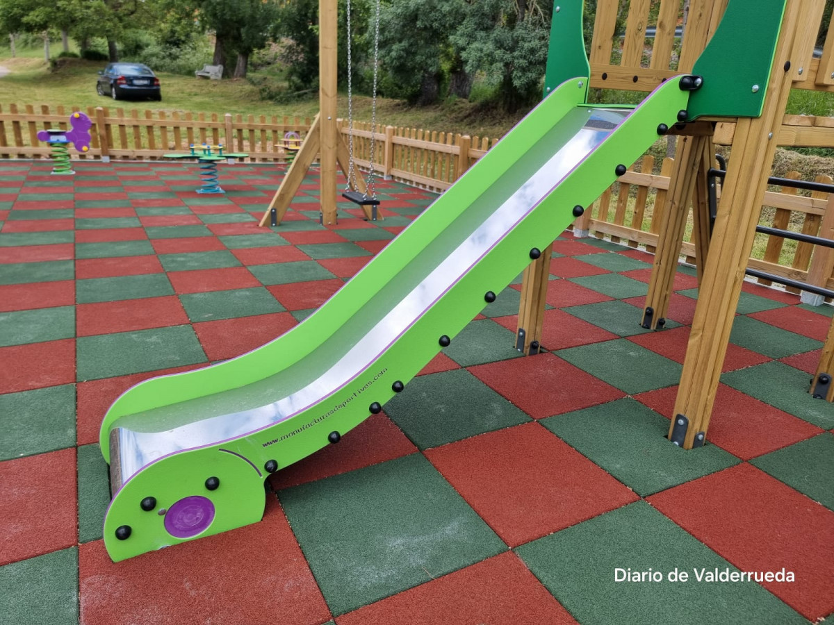 Parque infantil llama de la guzpeu00f1a (10)