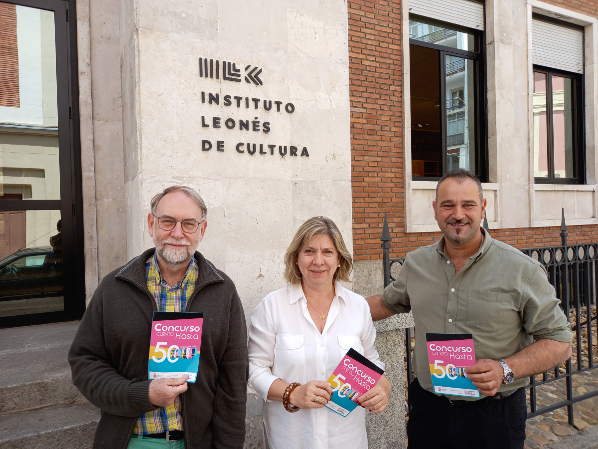 Jurado Concurso CuentoHasta50