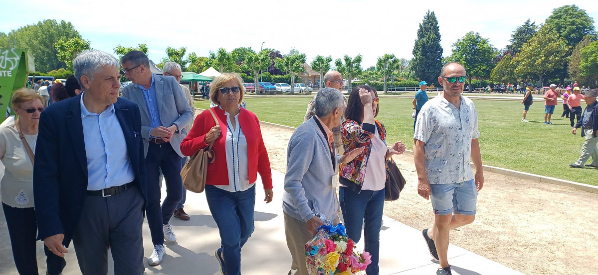 Convivencia jubilados y pensionistas benavides de orbigo (2)