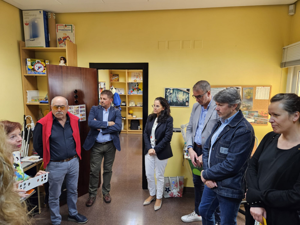 Jornada de Puertas Abiertas ONCE Leon (2)