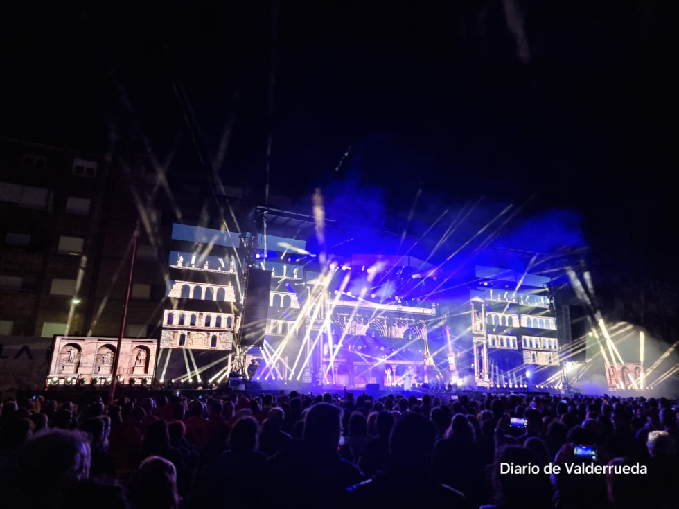 Fiestas de san antonio 2024 guardo ddv