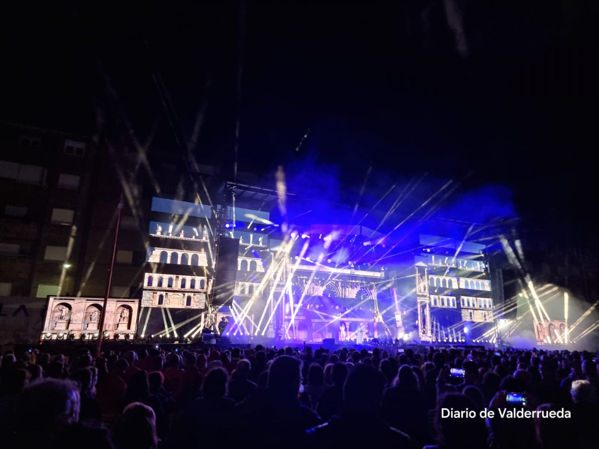 Fiestas de san antonio 2024 guardo ddv