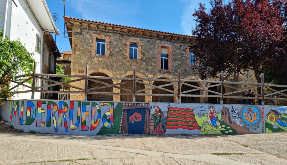 Casa villa valderrueda 2