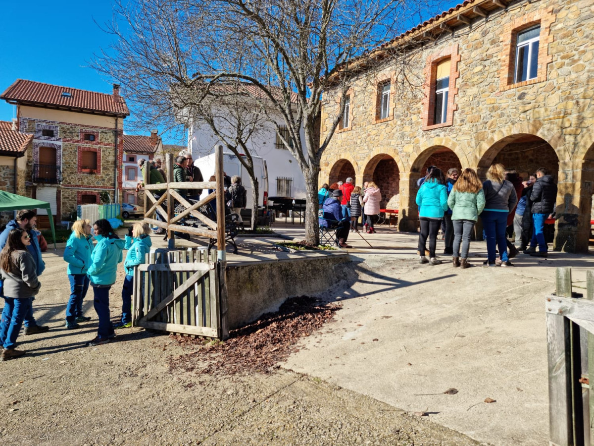 Casa villa valderrueda 1