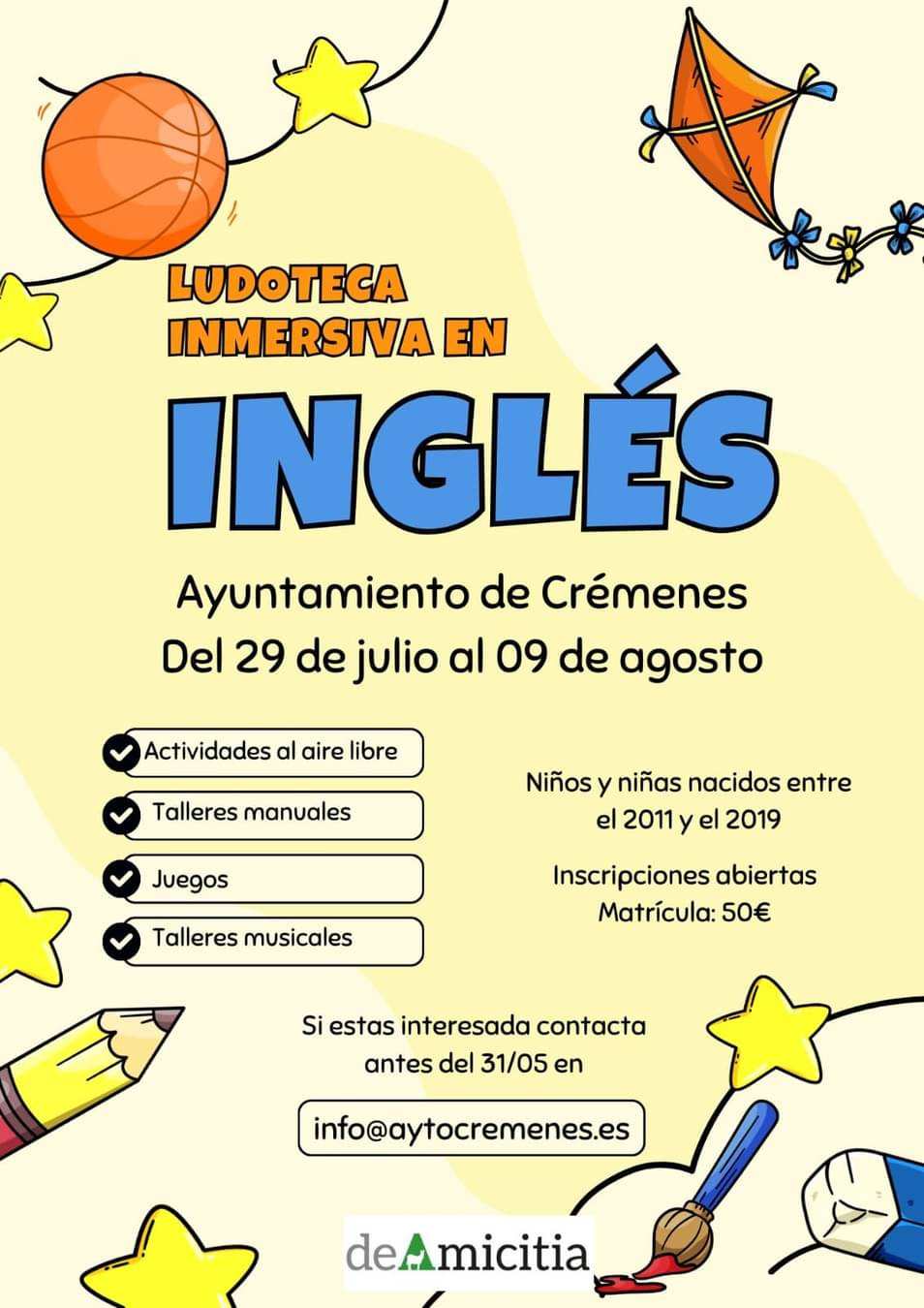 Cartel ludoteca en ingles (3)