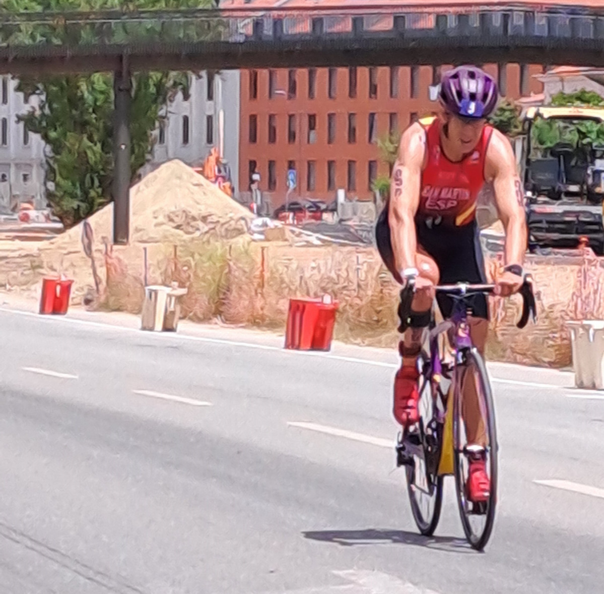 Sector ciclista