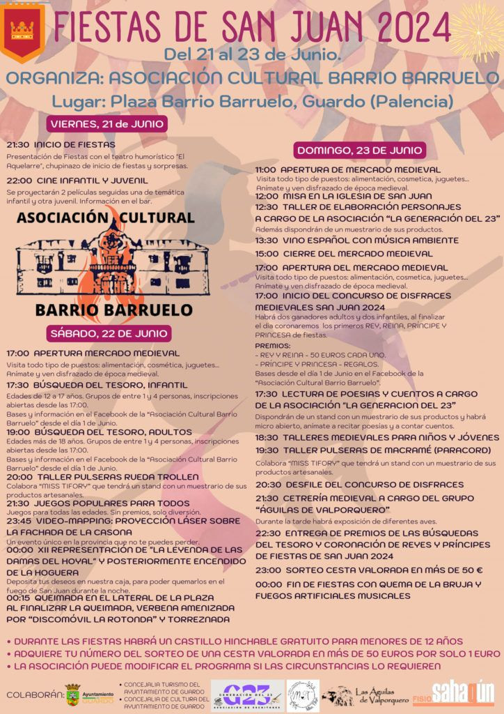 Programa san juan 2024 guardo