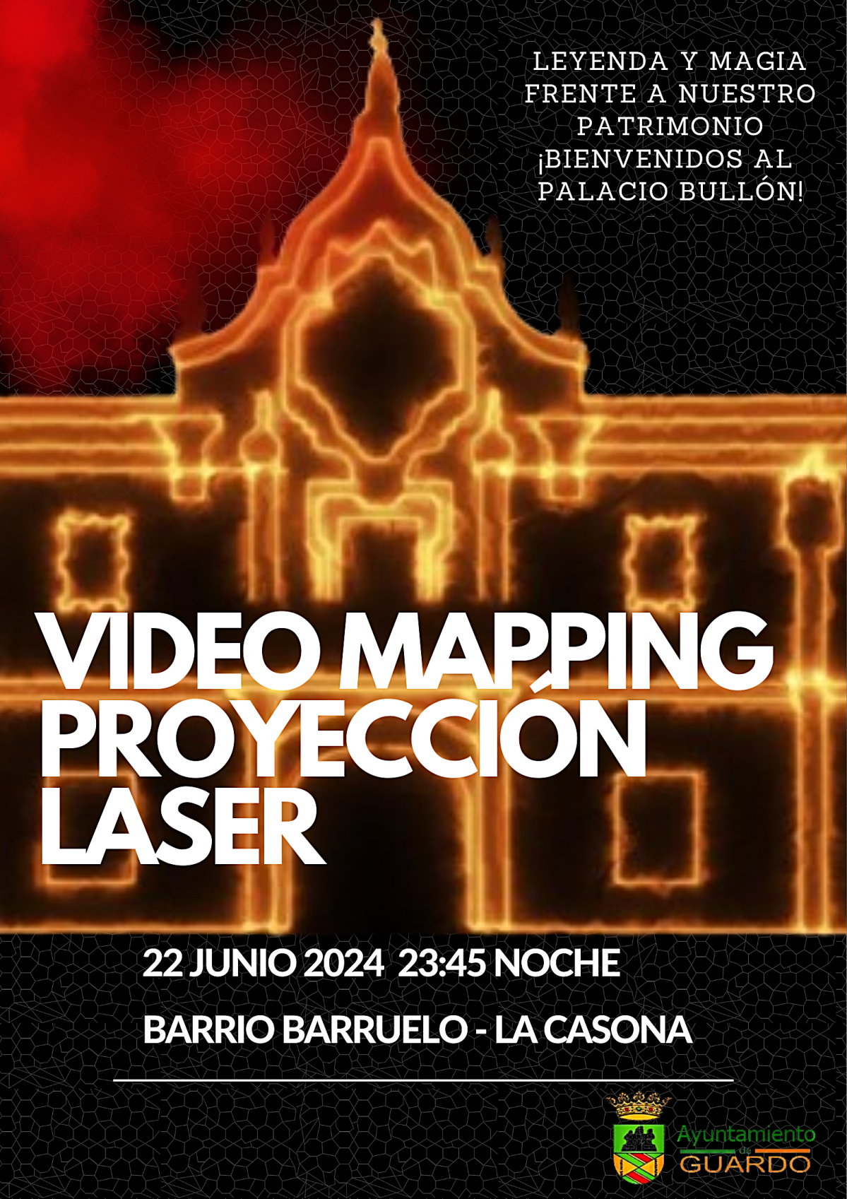 Cartel video mapping