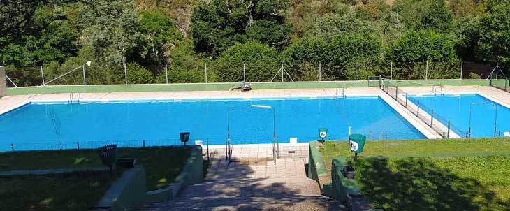 Piscina barruelo