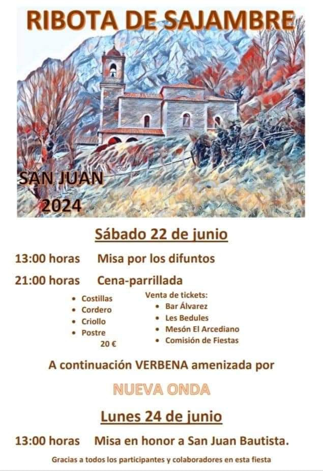 Cartel san juan 2024 ribota
