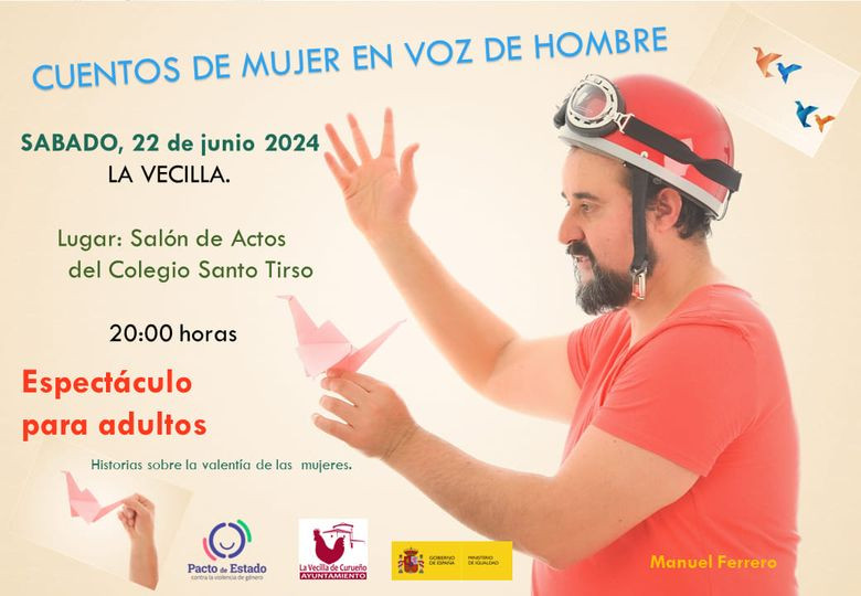Cartel teatro