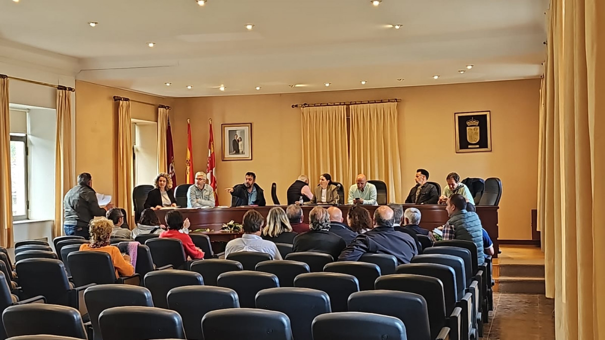 Asamblea GAL Montau00f1a de riau00f1o