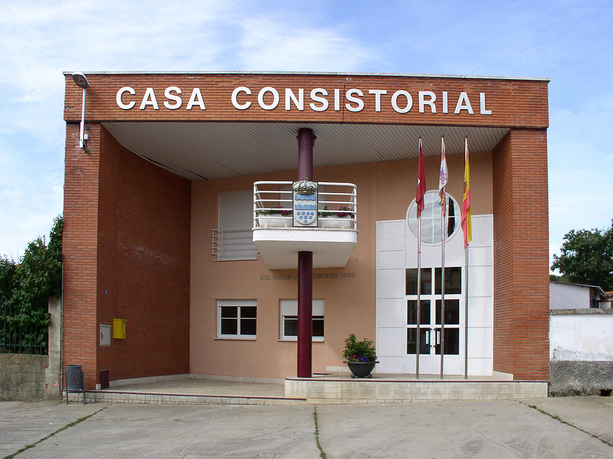 Ayuntamiento de santa colomba de curueño