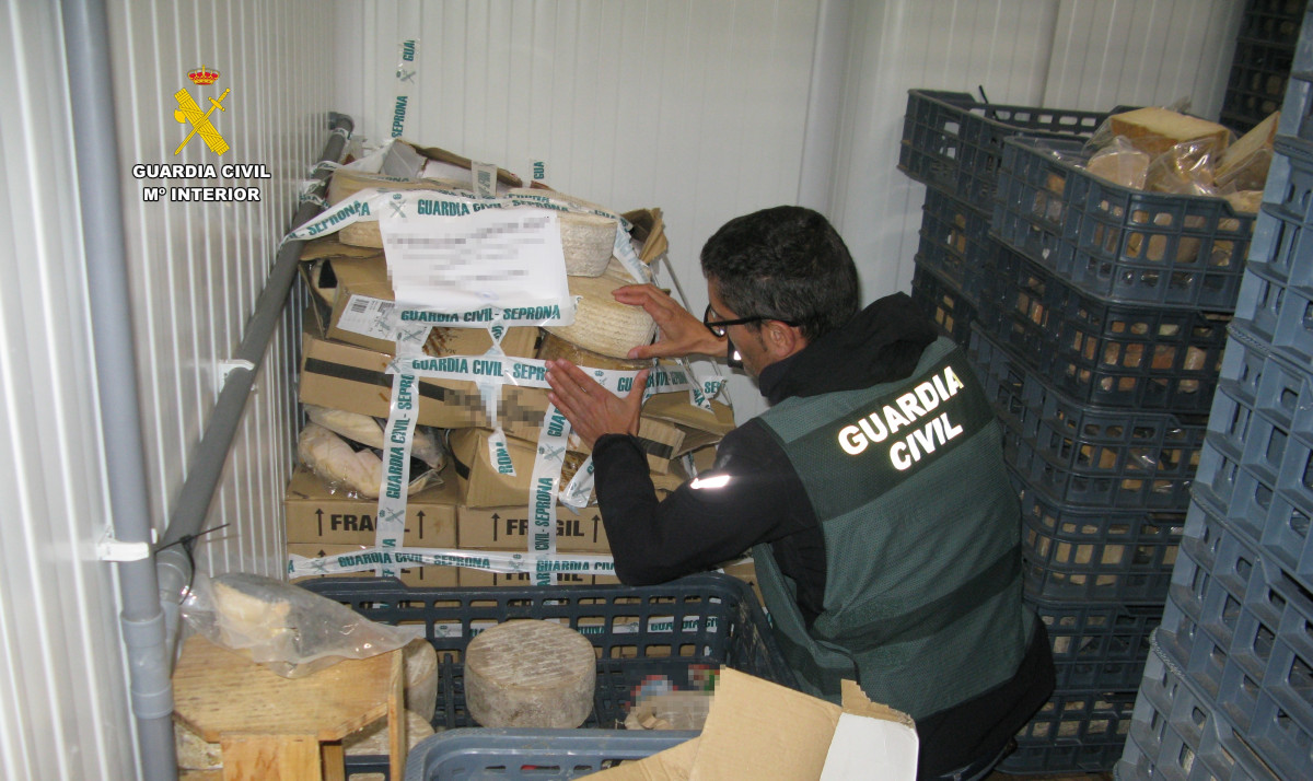 20240620 Seguridad Alimentaria Seprona