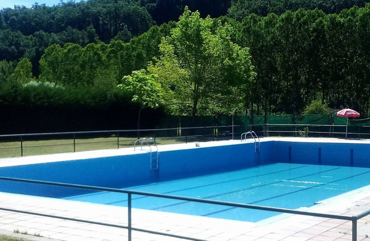 Piscinas cremenes