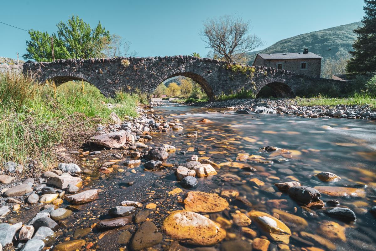 Puente de lugueros