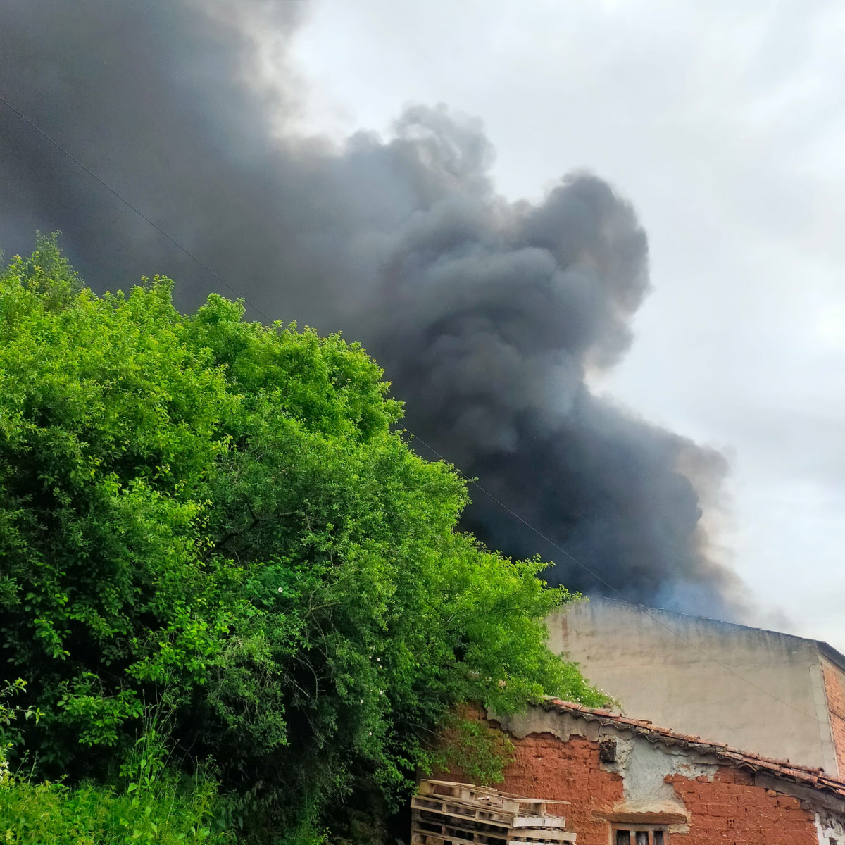 Incendio nave agricola intorcisa (3)