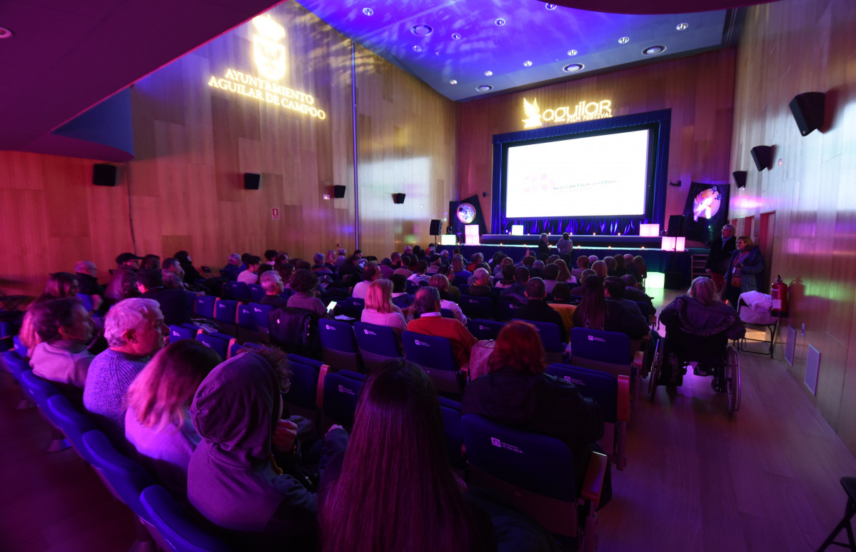 Aguilar film festival publico