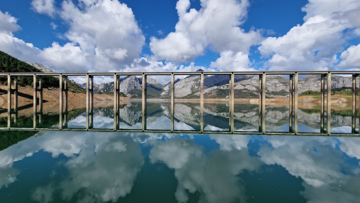 Embalse de riau00f1o los viajes de ali fog