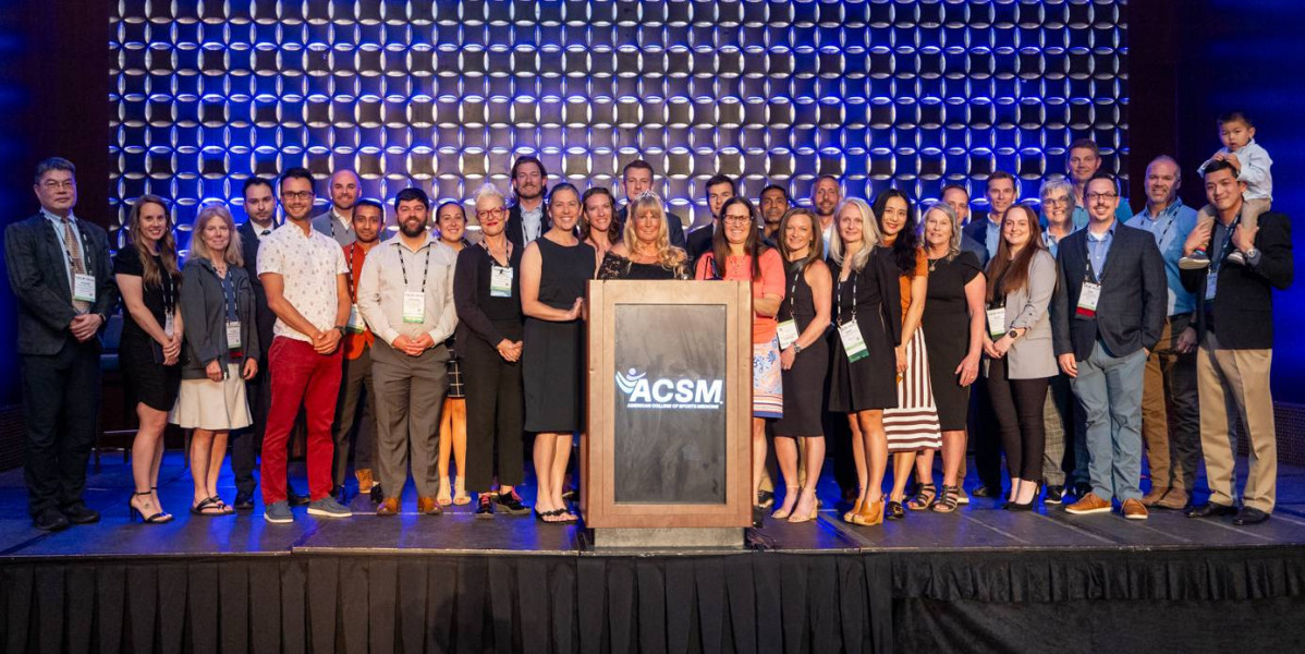 Congreso del American College of Sports Medicine celebrado en Boston (EEUU) 01