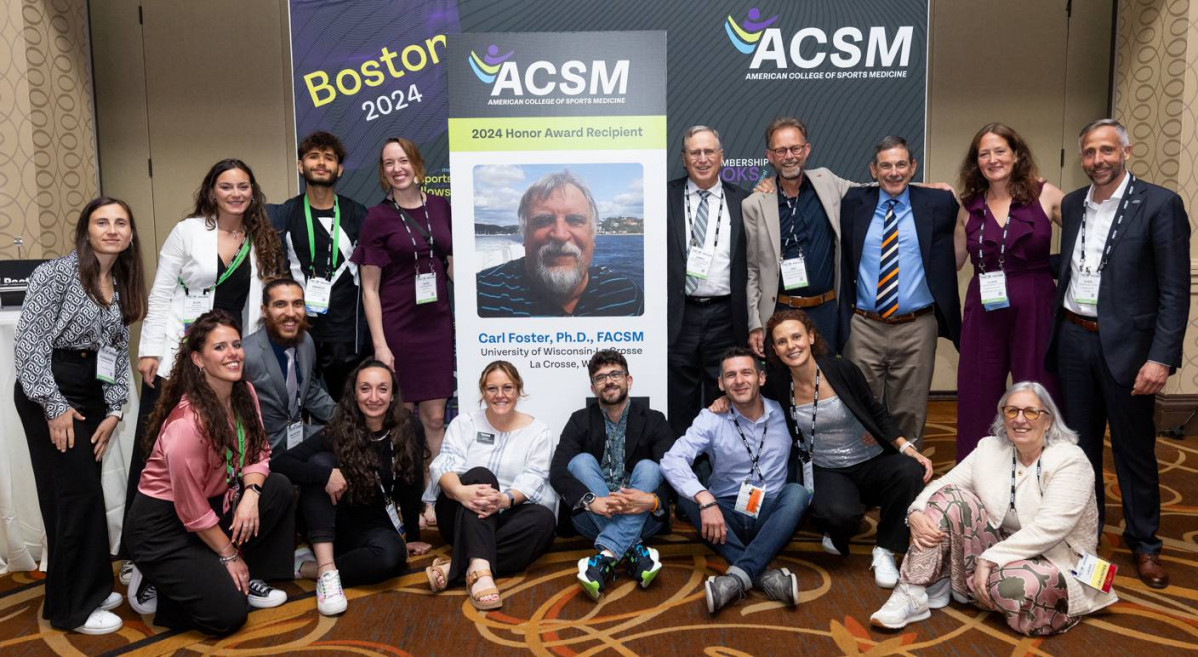 Congreso del American College of Sports Medicine celebrado en Boston (EEUU) 02