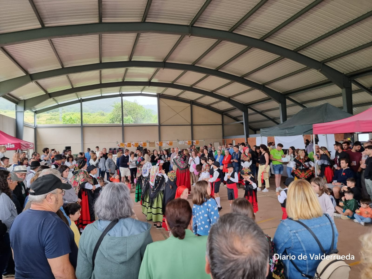 Fiesta trashumancia 2024 prioro DDV 1