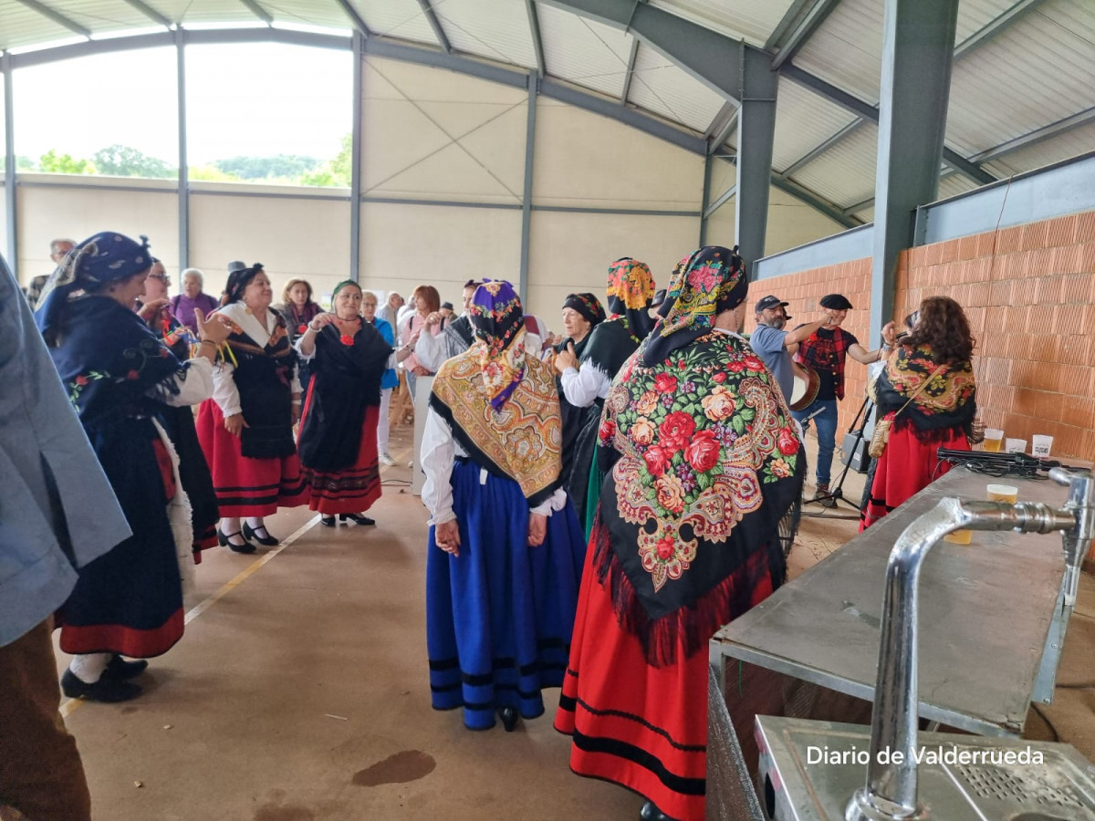Fiesta trashumancia 2024 prioro DDV 2