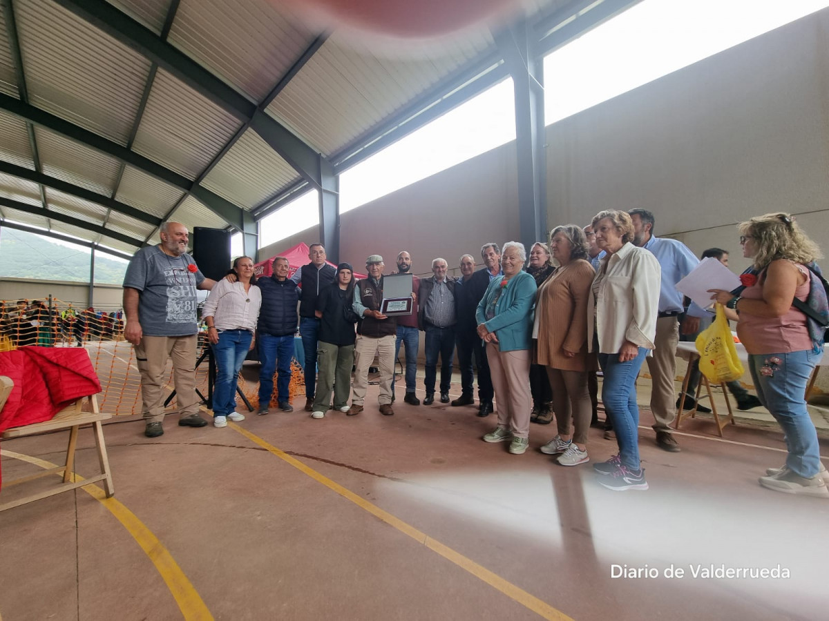 Fiesta trashumancia 2024 prioro DDV 6
