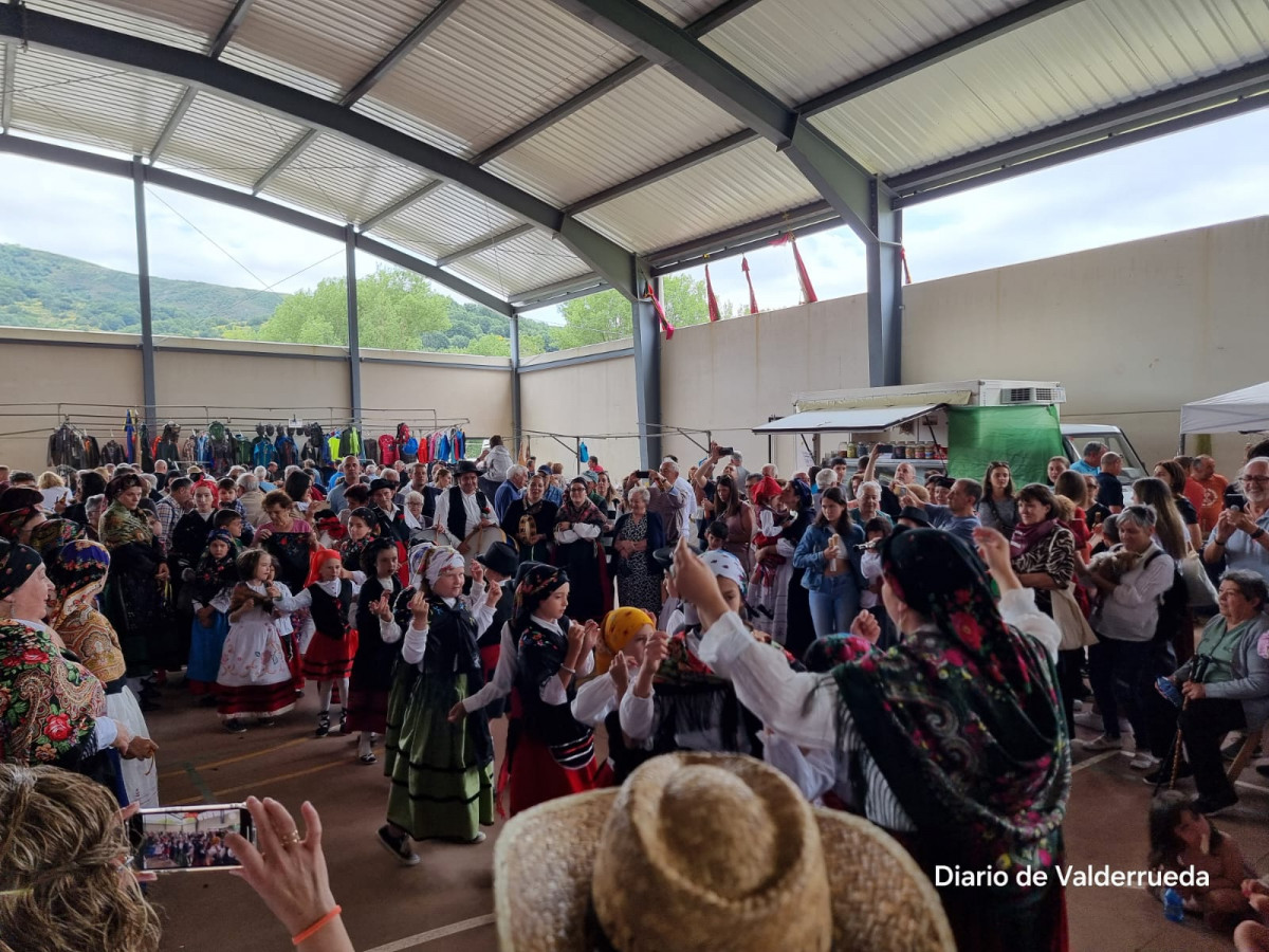 Fiesta trashumancia 2024 prioro DDV 9