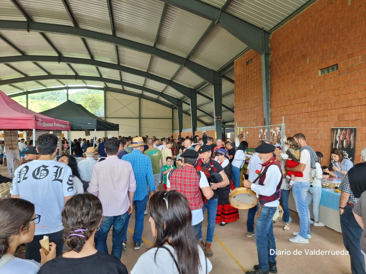 Fiesta trashumancia 2024 prioro DDV 10