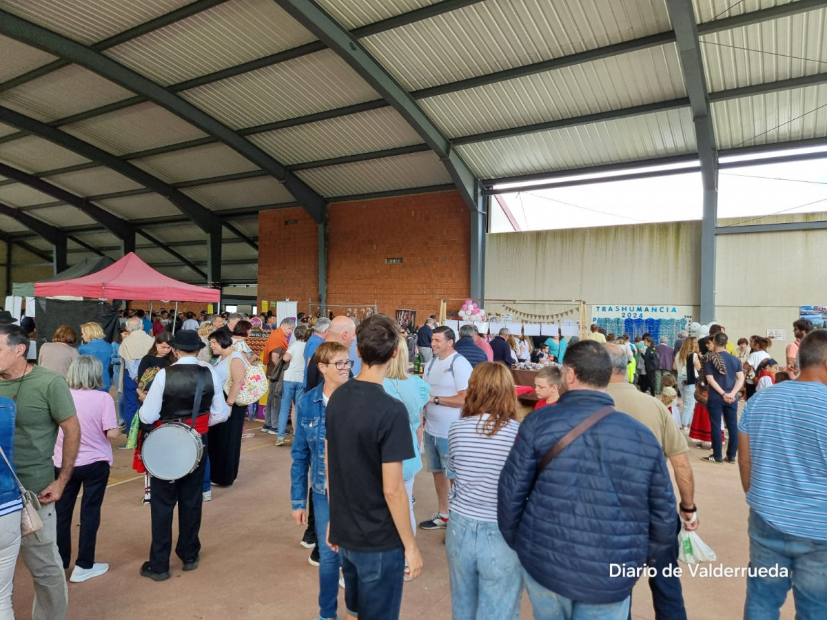 Fiesta trashumancia 2024 prioro DDV 12
